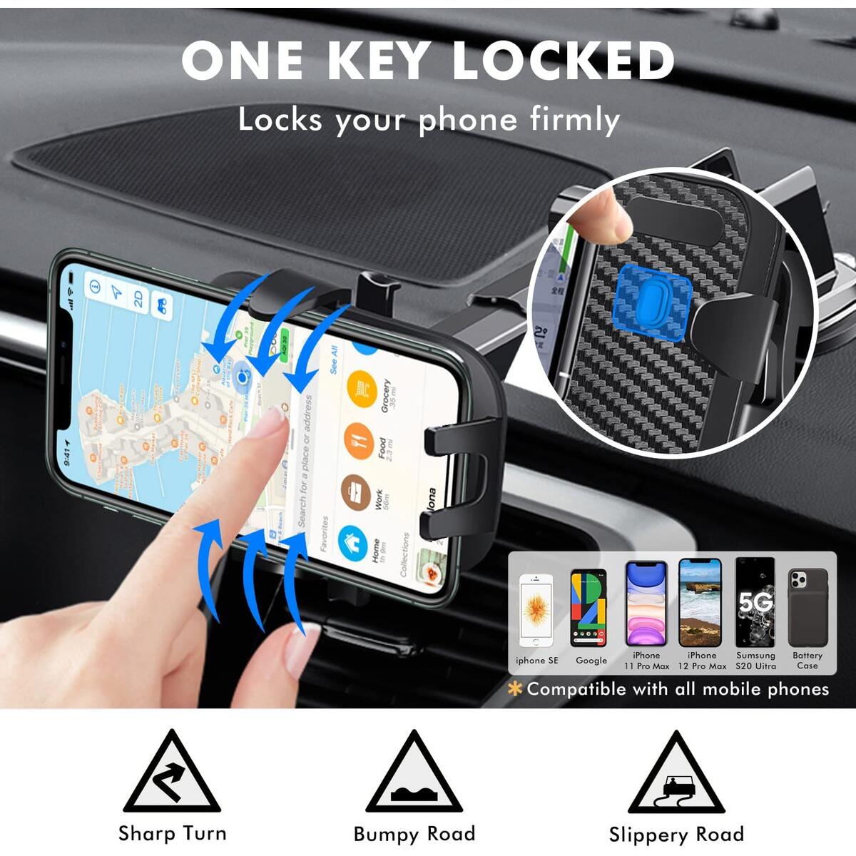 Car Phone Holder Mount Deals - RebateKey