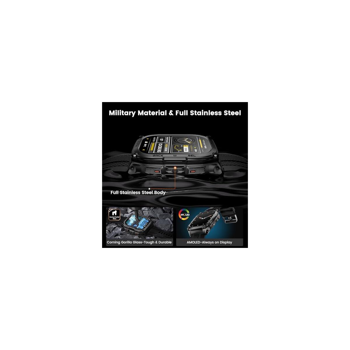 Kospet Tank M4 Coupon - RebateKey