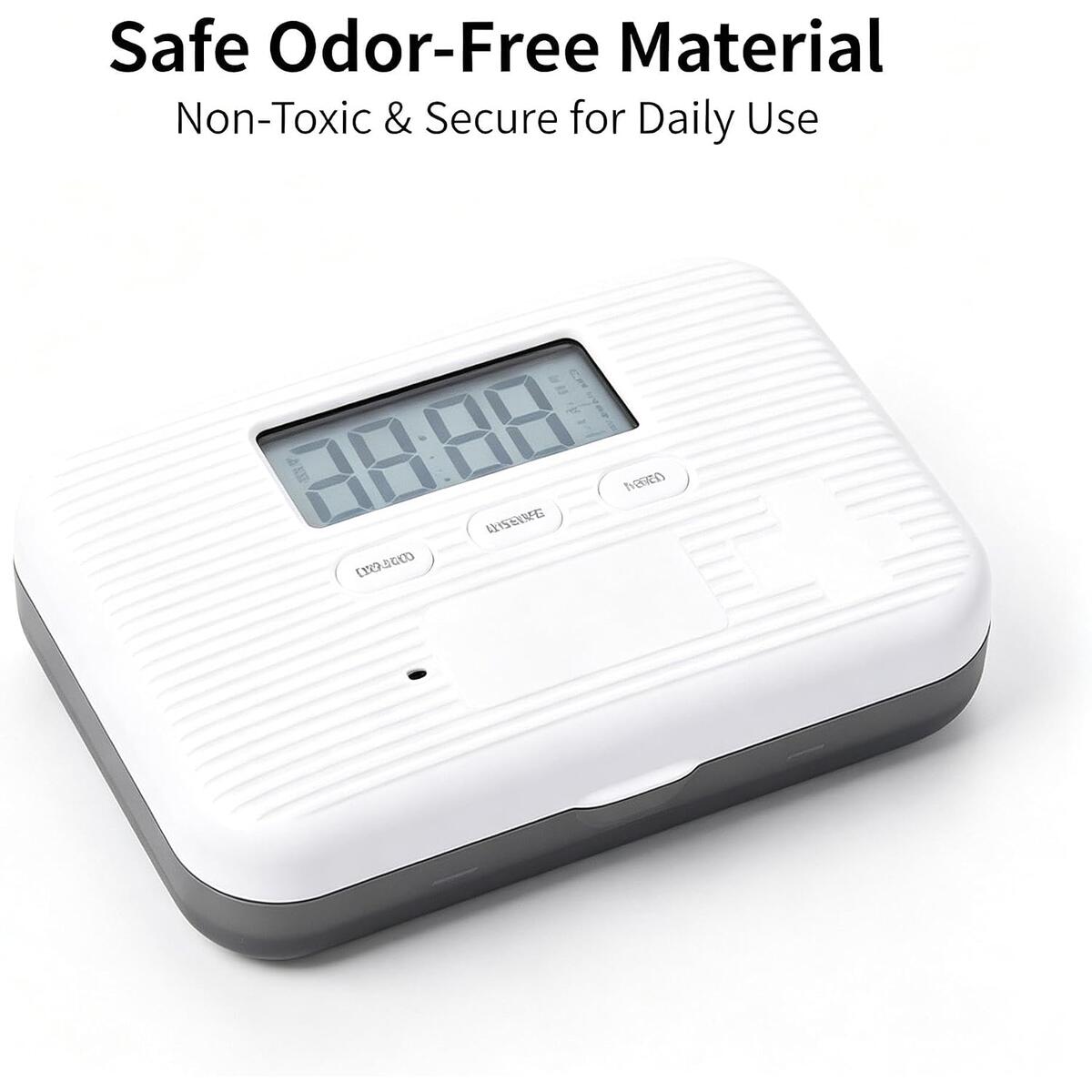 Smart Pill Organizer Box 3 Coupon - RebateKey
