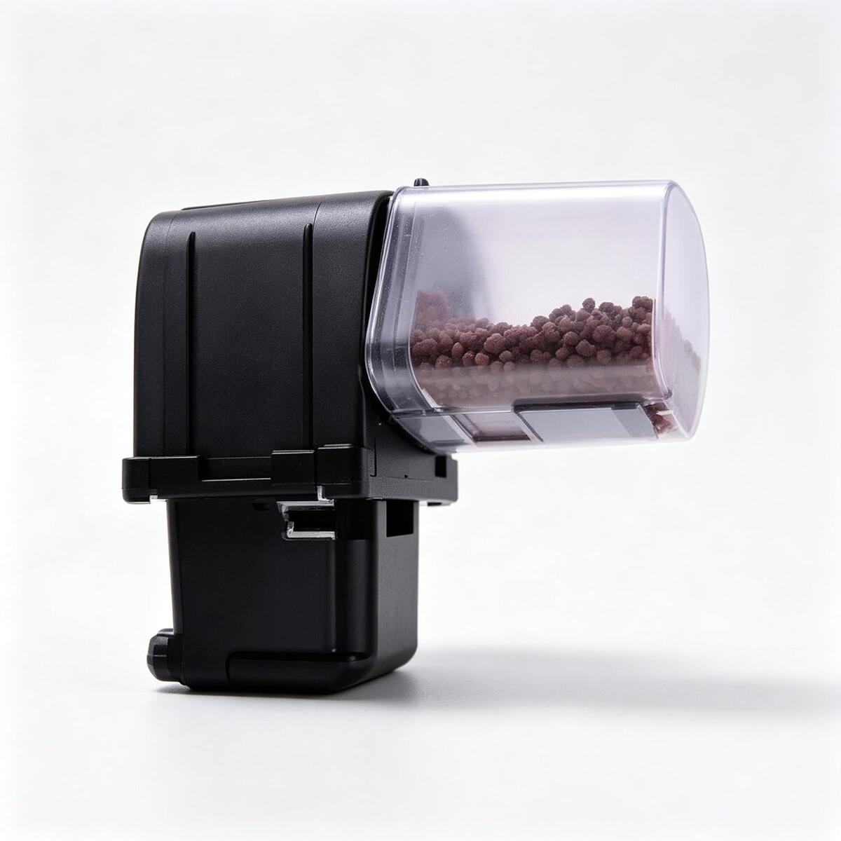 WiFi Automatic Fish Feeder with Remote Control