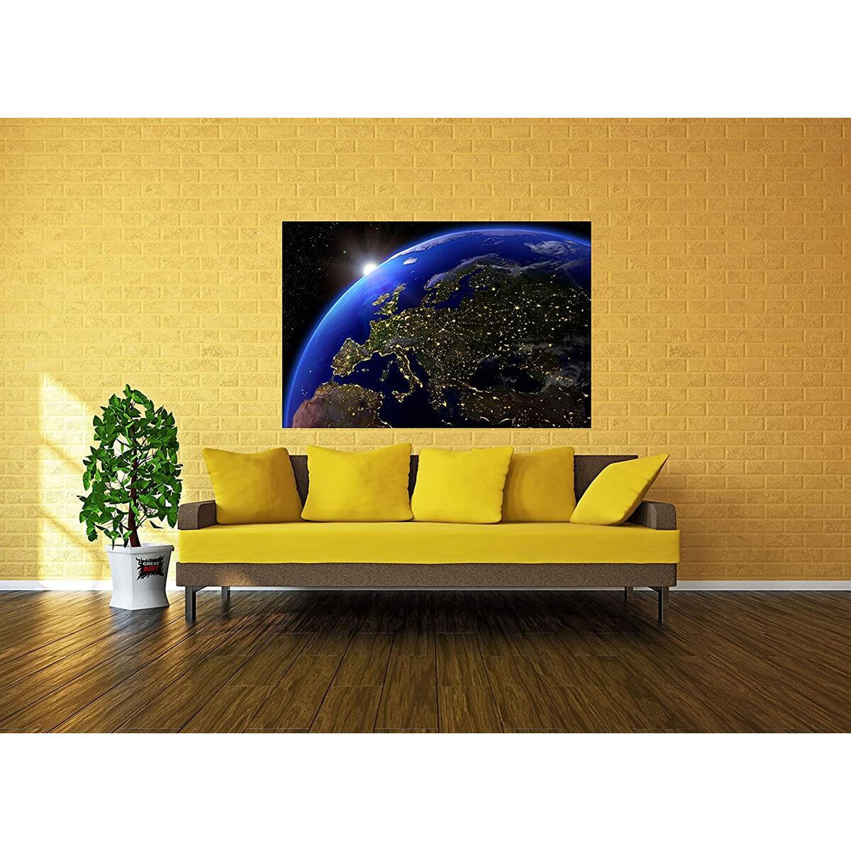 Poster Europe By Night Promo Codes - RebateKey