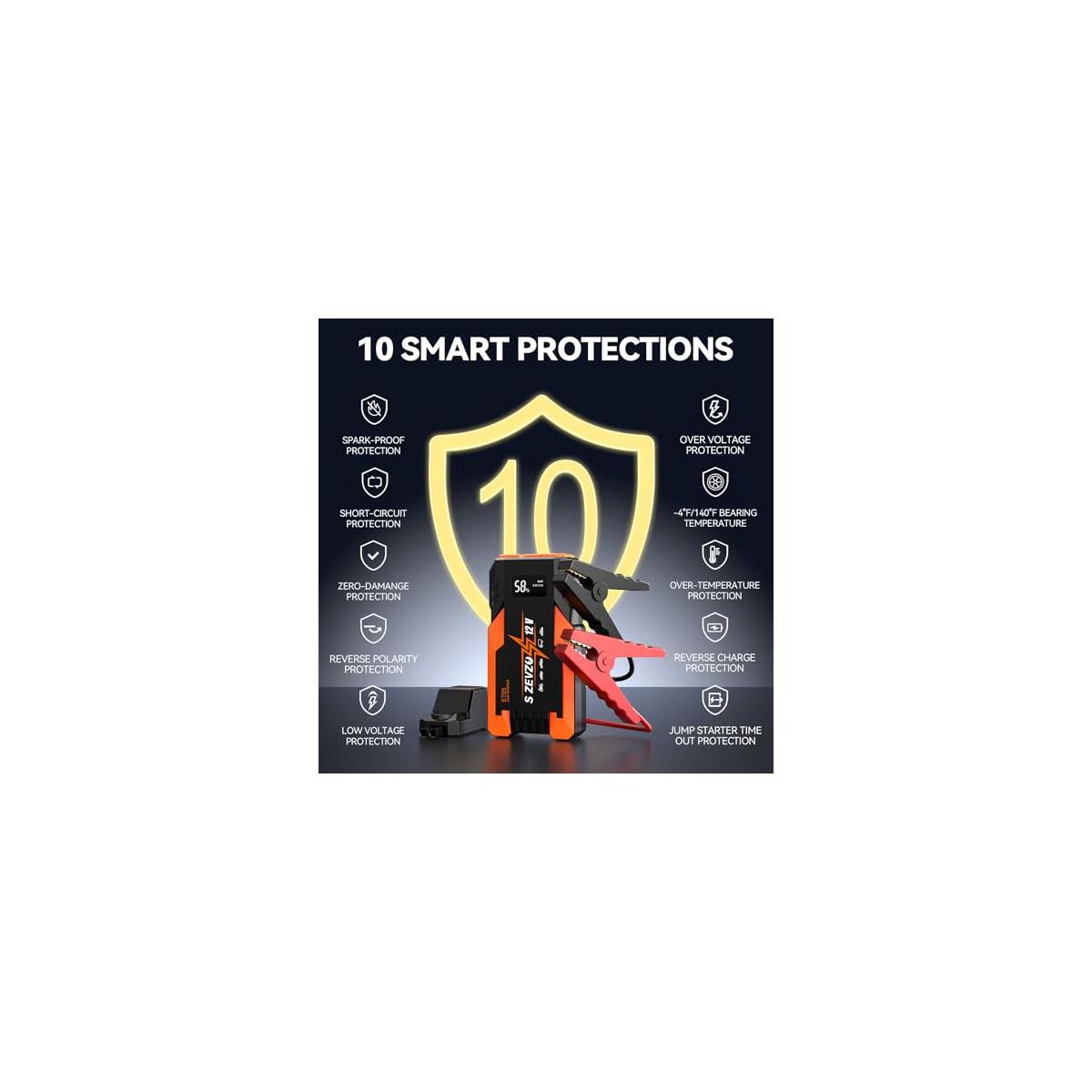 Jump Starter 3000a Portable Coupons - RebateKey