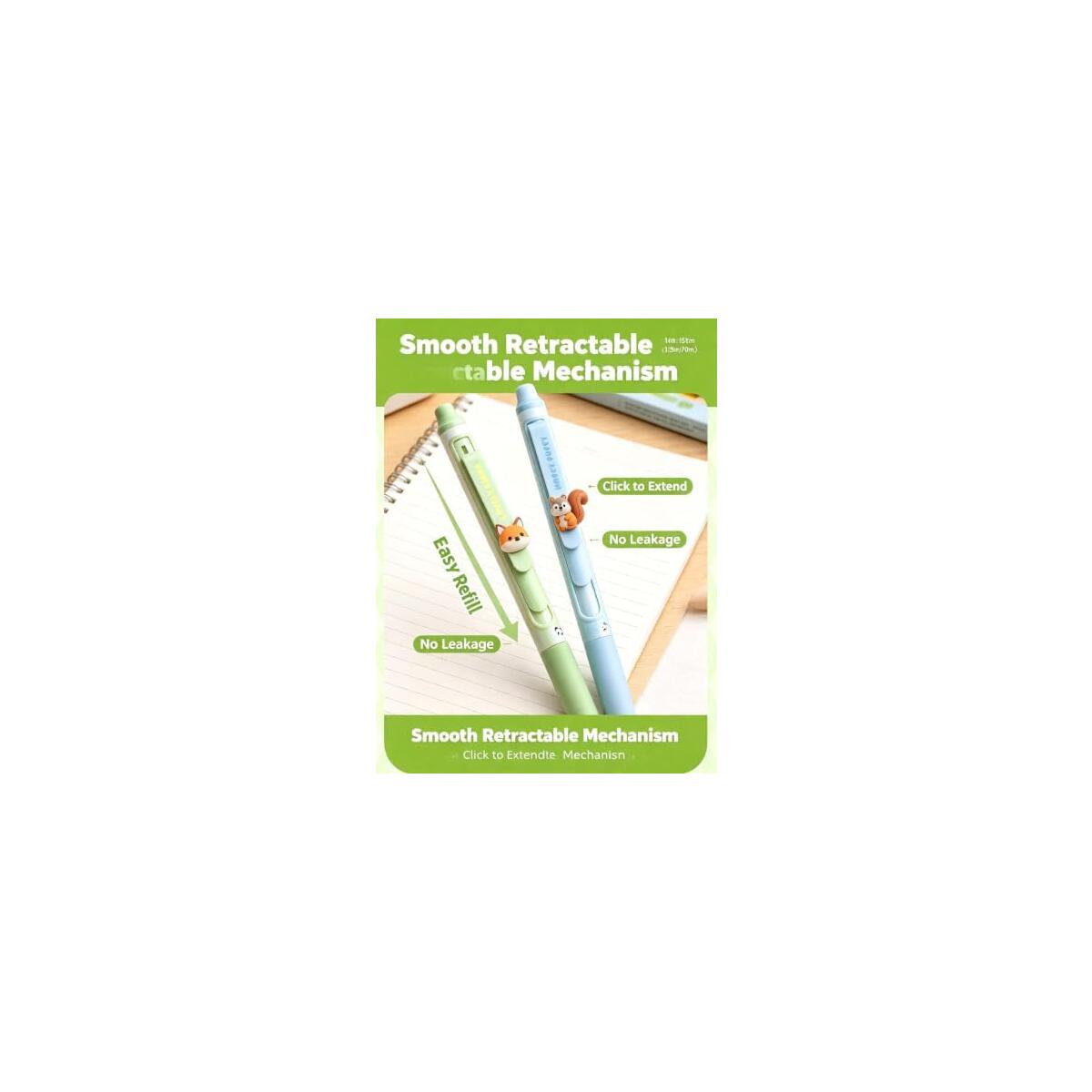 Retractable Erasable Gel Promo Codes - RebateKey