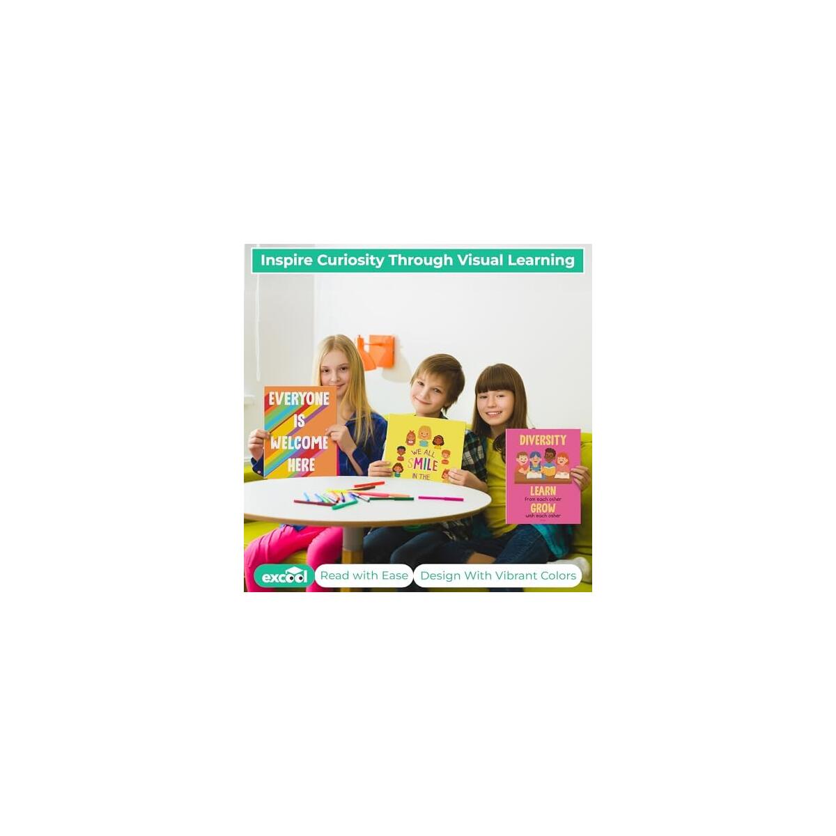 Diversity Posters Deal - RebateKey
