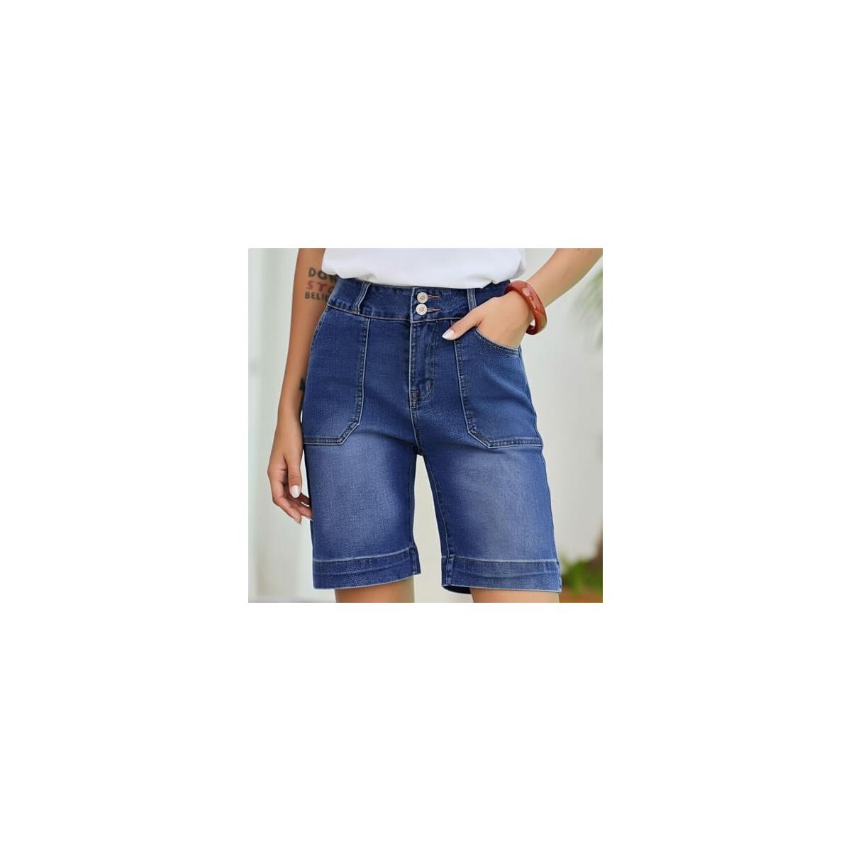 Jean Shorts Womens Deals - RebateKey