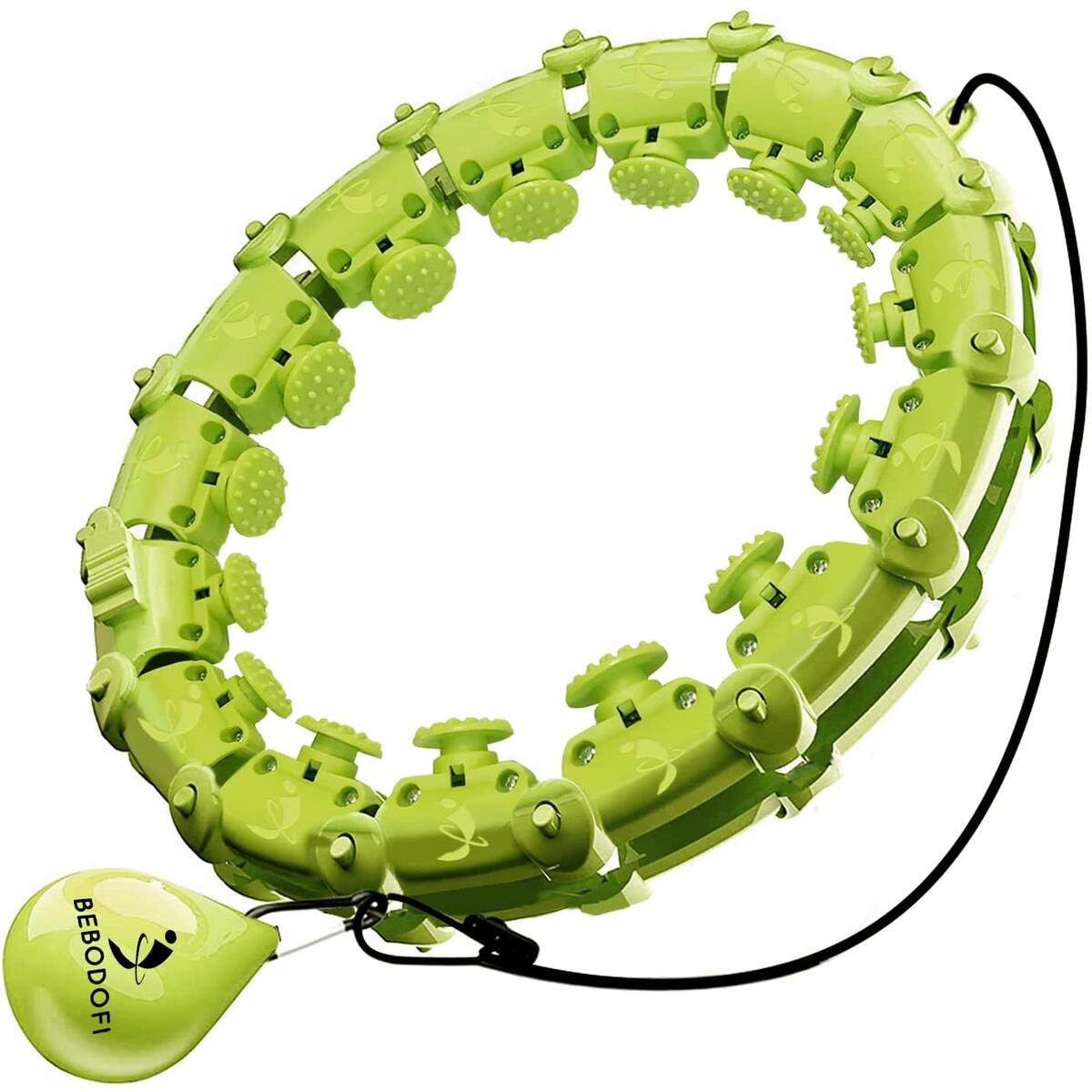 Weighted Hula Hoops Coupon - RebateKey