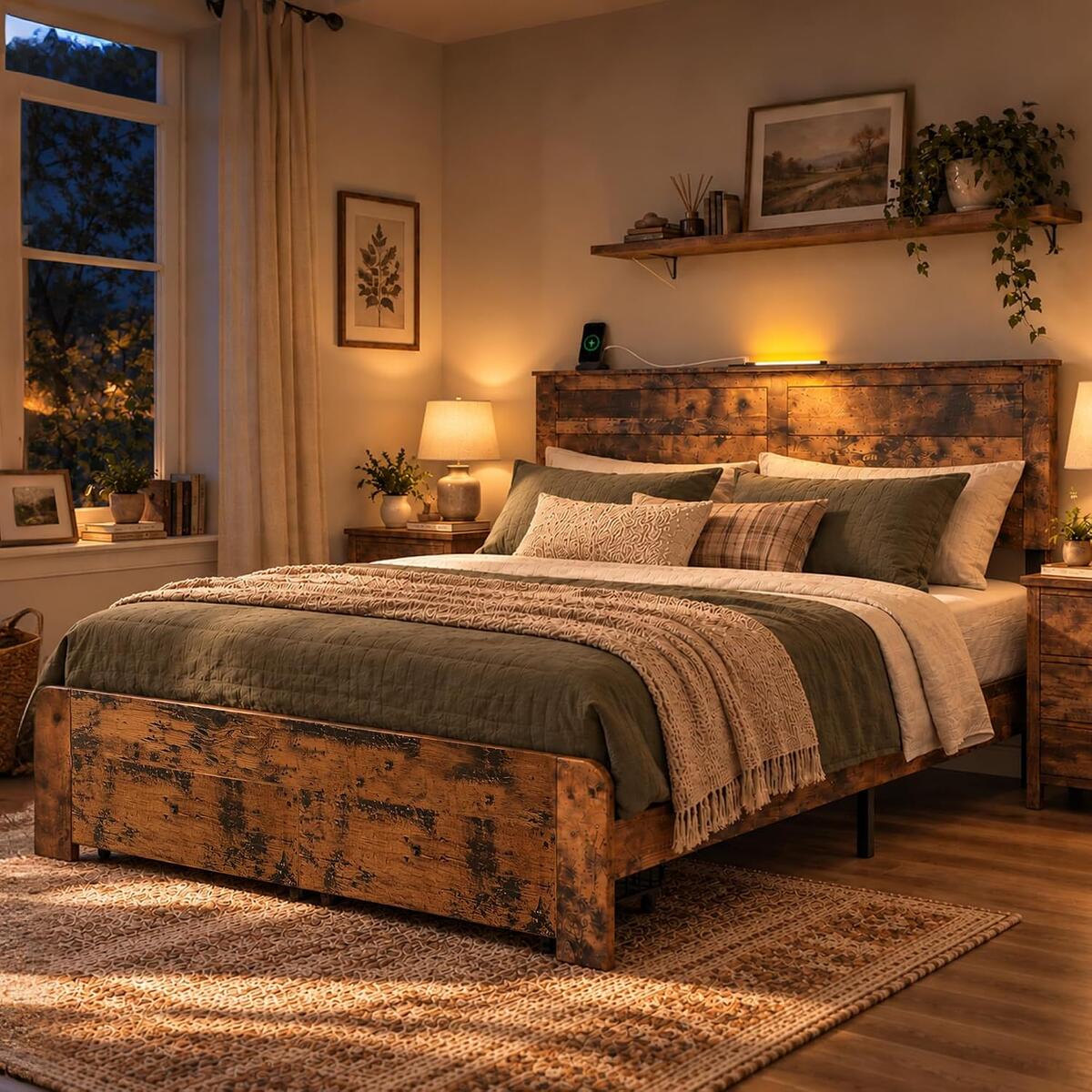 Queen Size Bed Frame Coupon - RebateKey
