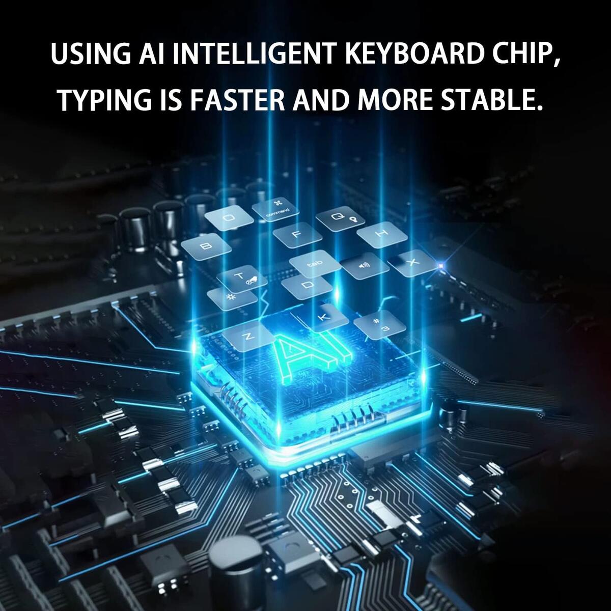 Slim Backlit Bluetooth Keyboard Promo Codes - RebateKey