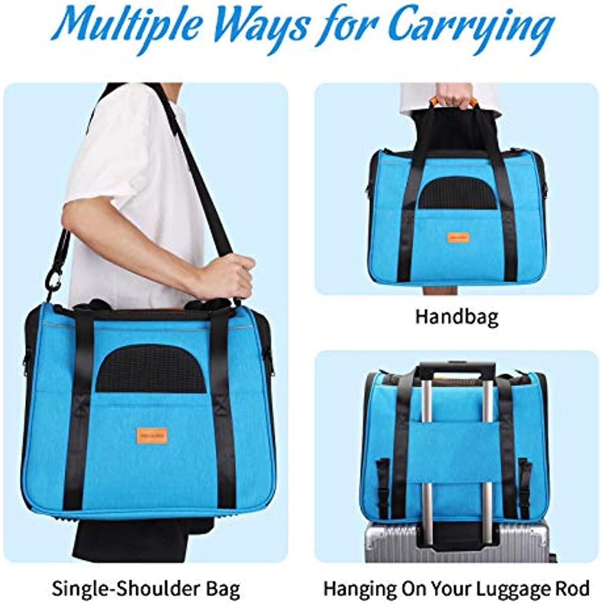 Dog Carrier Morpilot Cat Coupon - RebateKey