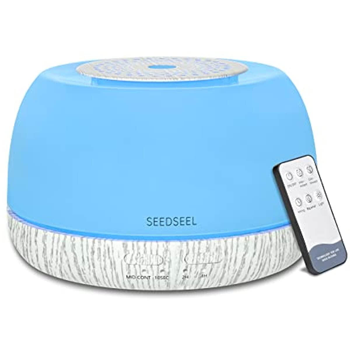 Seedseel Ultrasonic Essential Oil 3 Deals - RebateKey