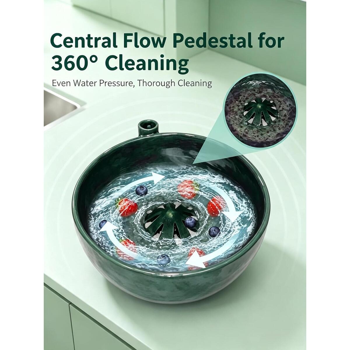 Swirling Berry Bowl Coupon - RebateKey