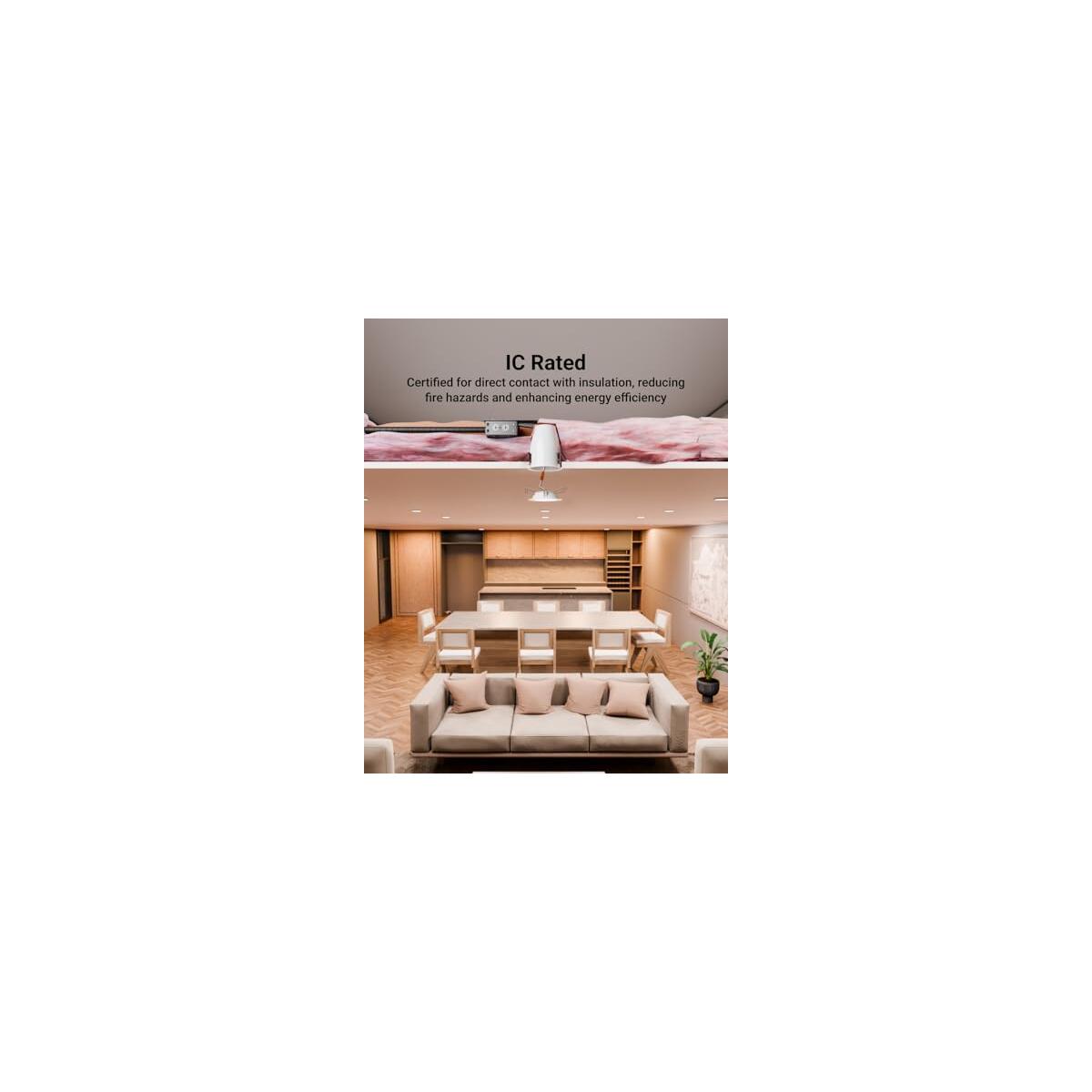 Sunco Pack Inch Recessed Coupon - RebateKey