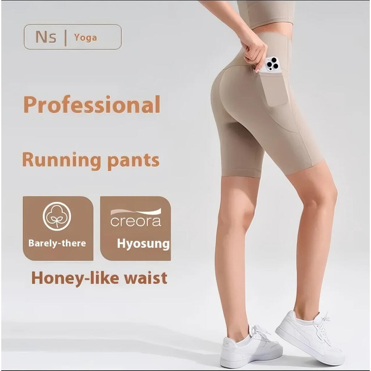 Womens Workout Short Deal - RebateKey