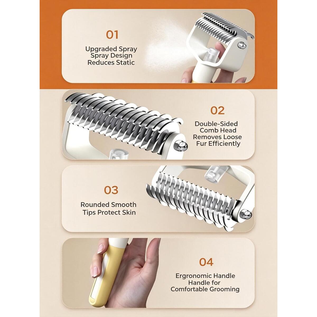 Pet Spray Dematting Deals - RebateKey