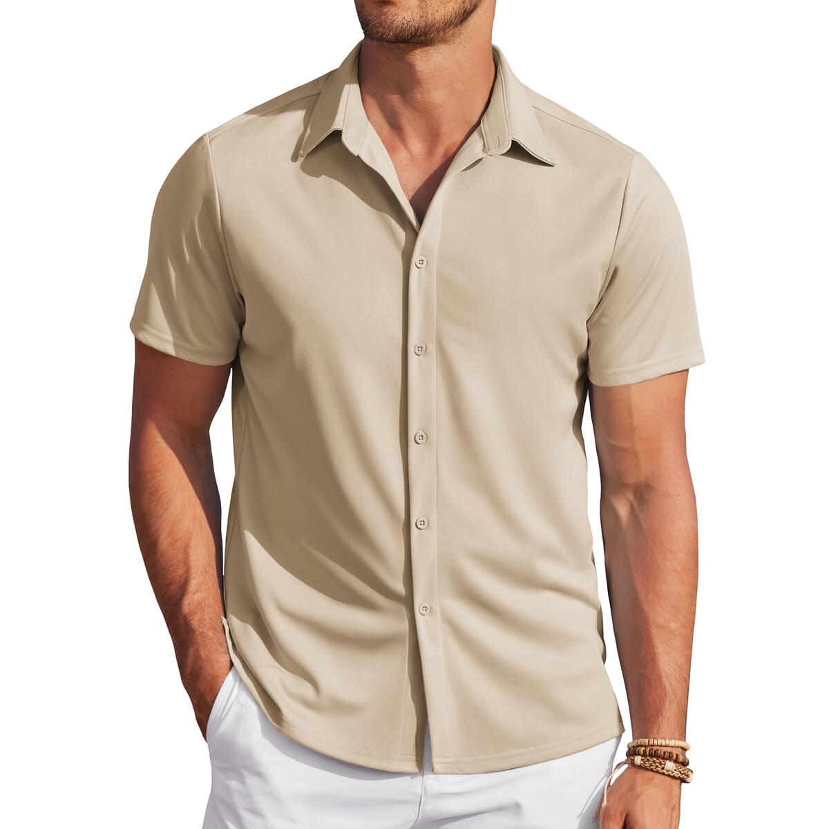 Mens Casual Wrinkle Free Coupon - RebateKey