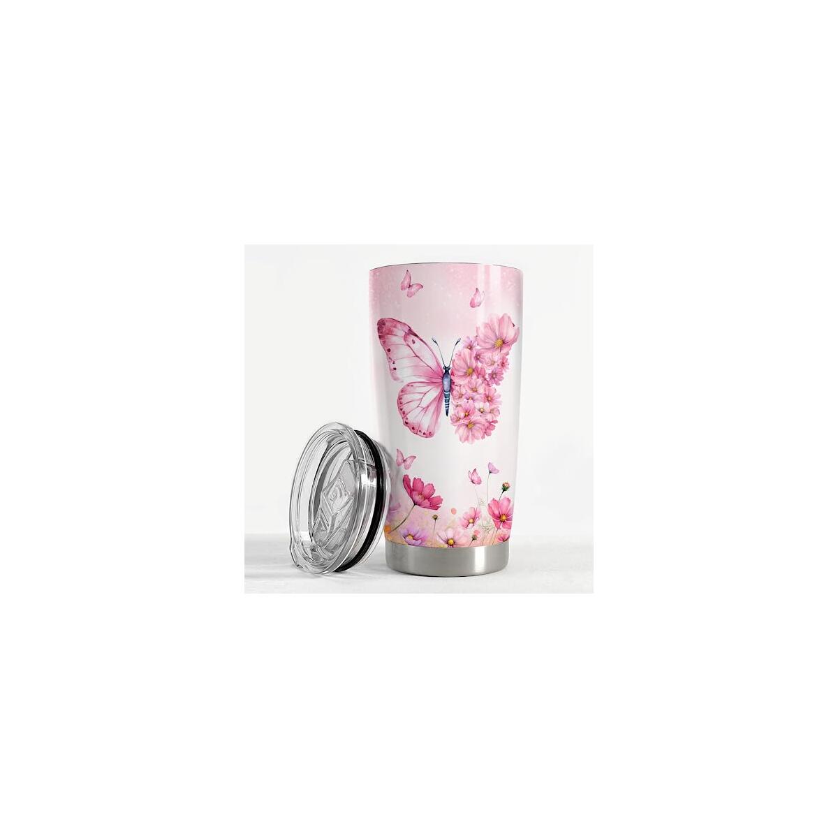 Sandjest Butterfly Tumbler Oz Coupons - RebateKey
