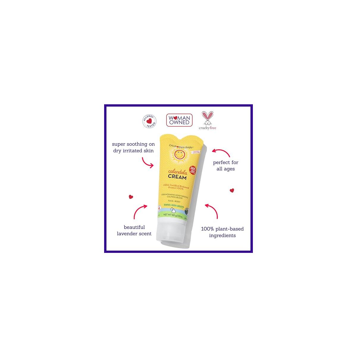 California Baby Calendula 2 Coupons - RebateKey