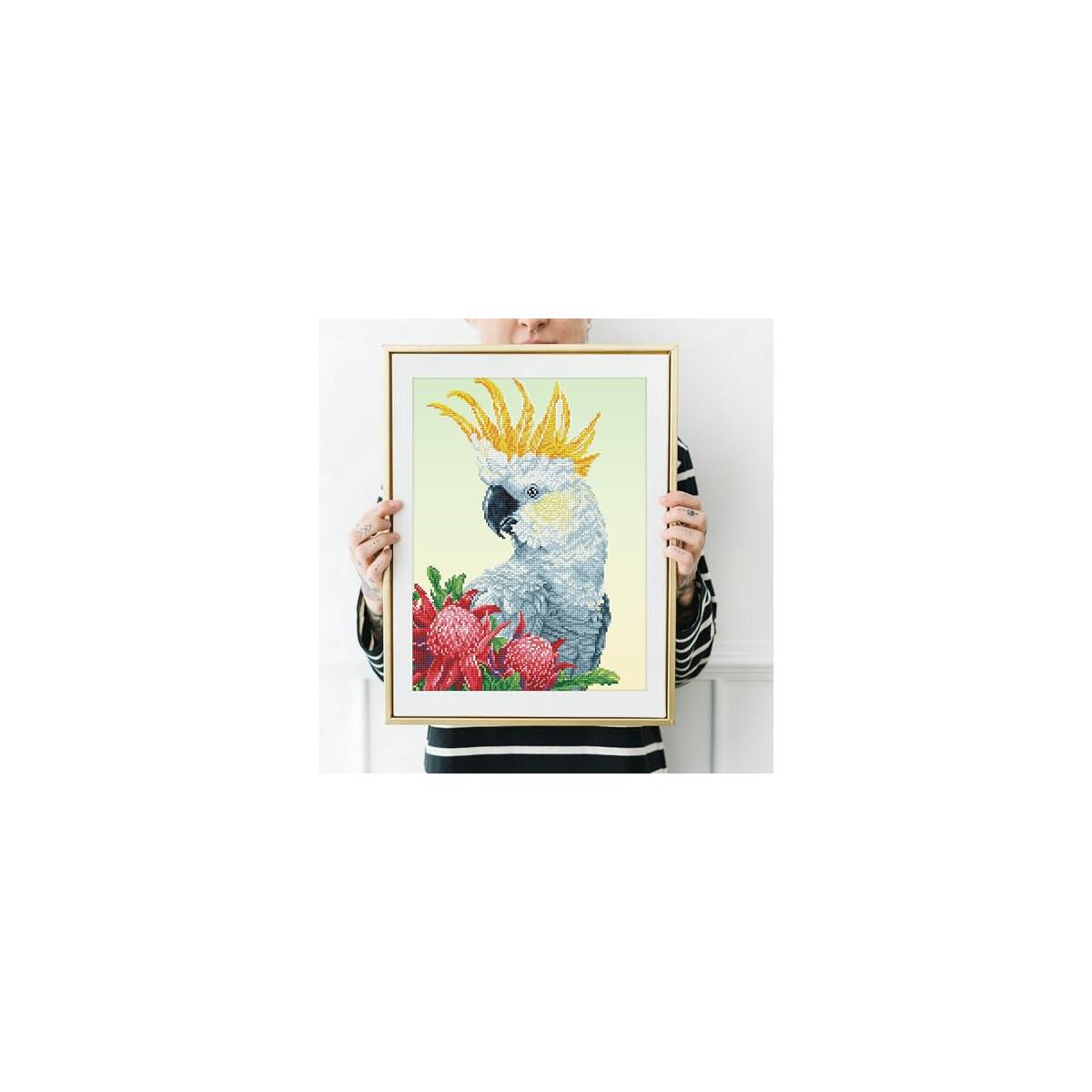 Diamond Dotz White Cockatoo Promo Code - RebateKey