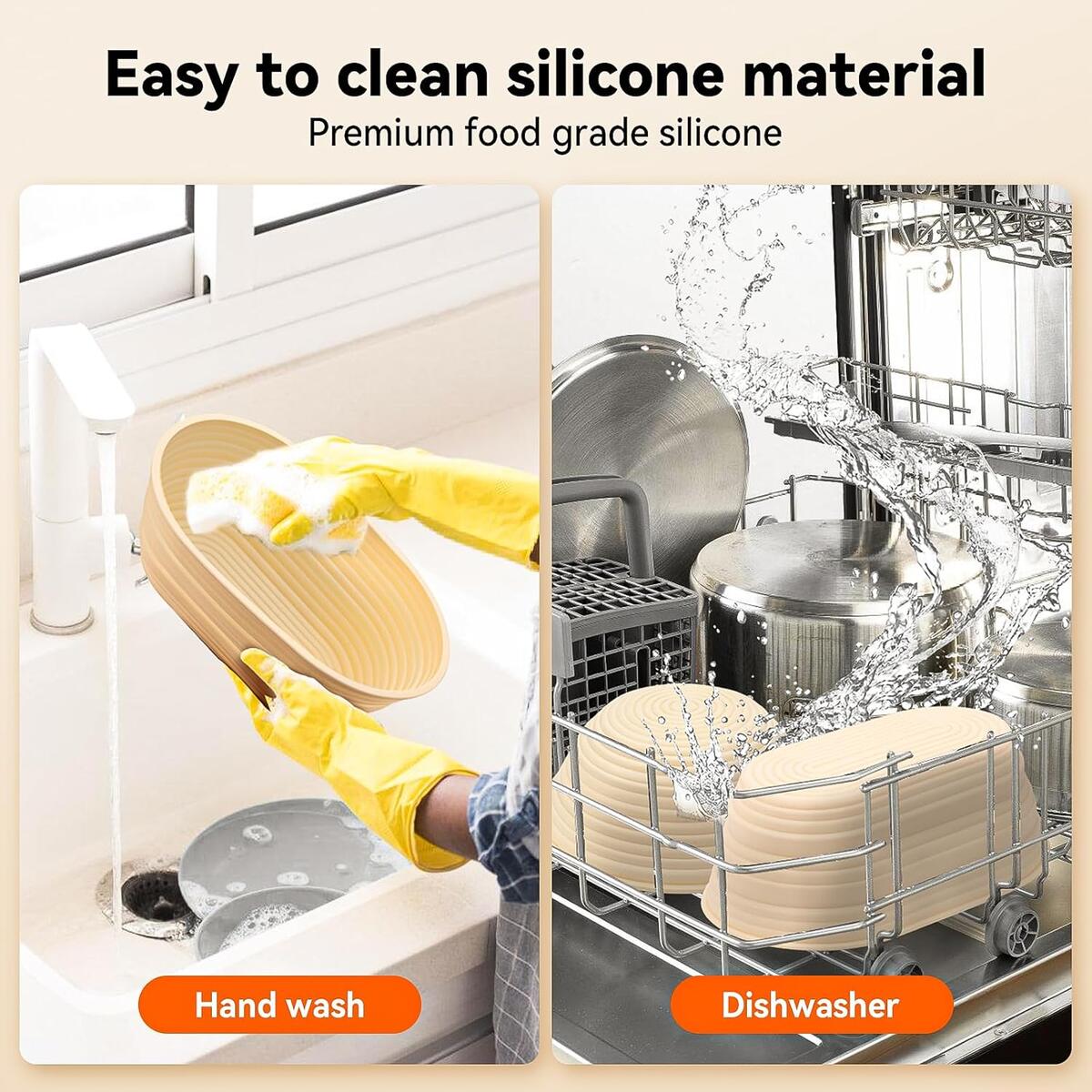 Silicone Bread Proofing Basket Coupon - RebateKey