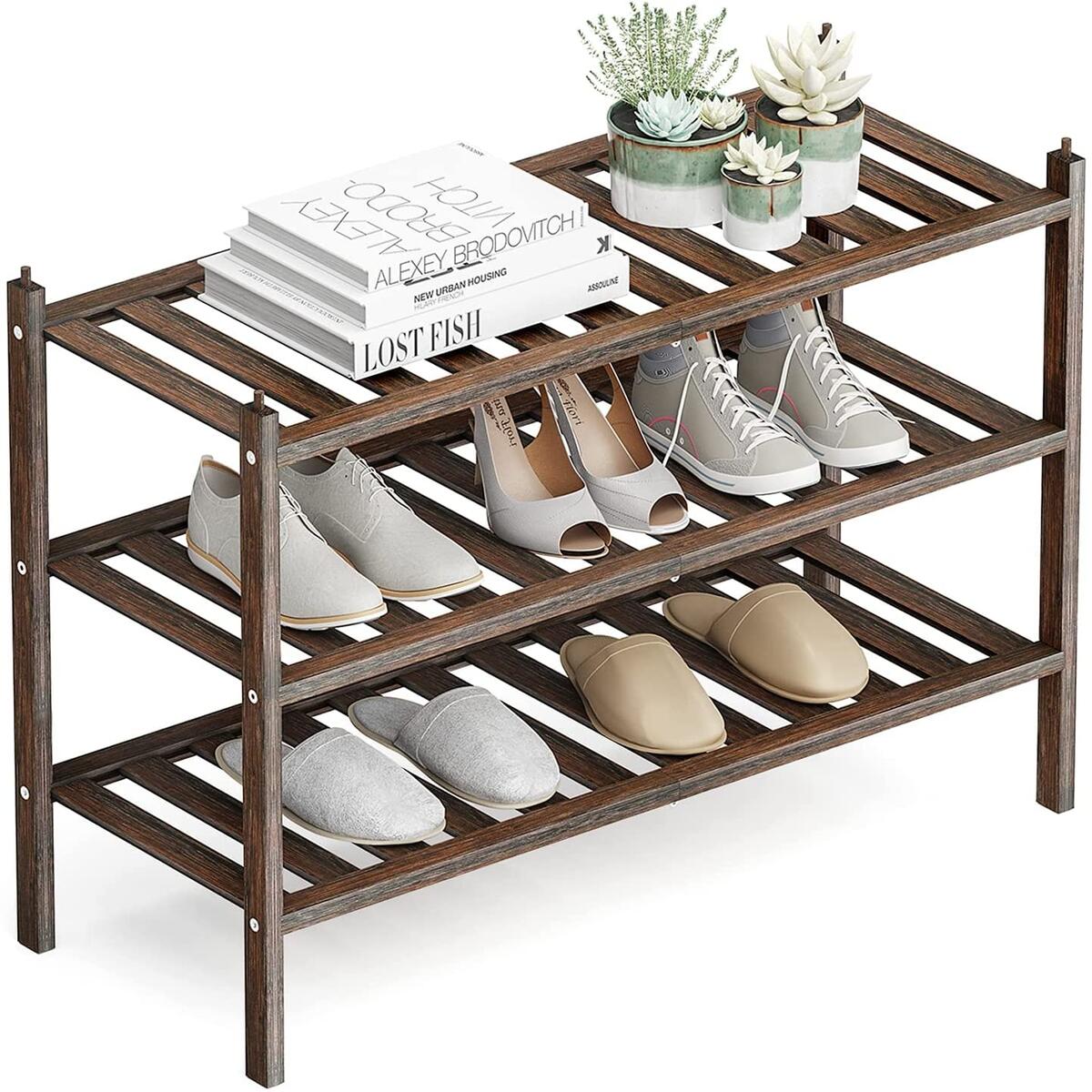 Dranixly Shoe Rack Tier 2 Deal - RebateKey