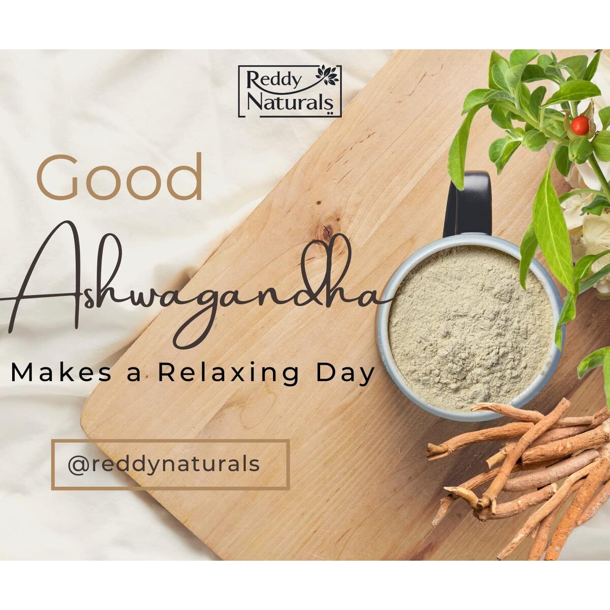 Ashwagandha Powder Promo Code - RebateKey