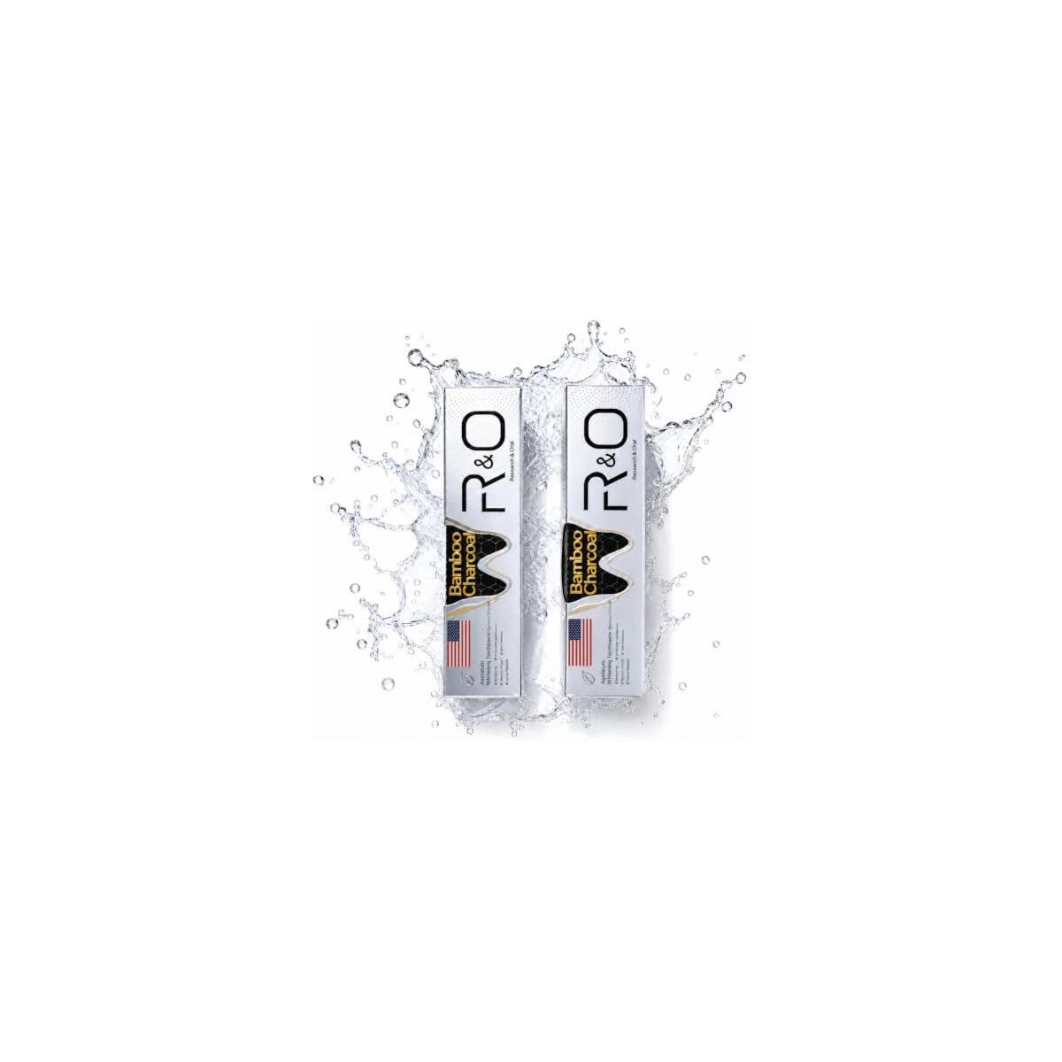 Bamboo Charcoal Whitening Deal - RebateKey