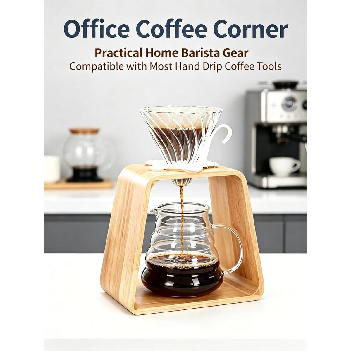 Wooden Coffee Stand Coupons - RebateKey