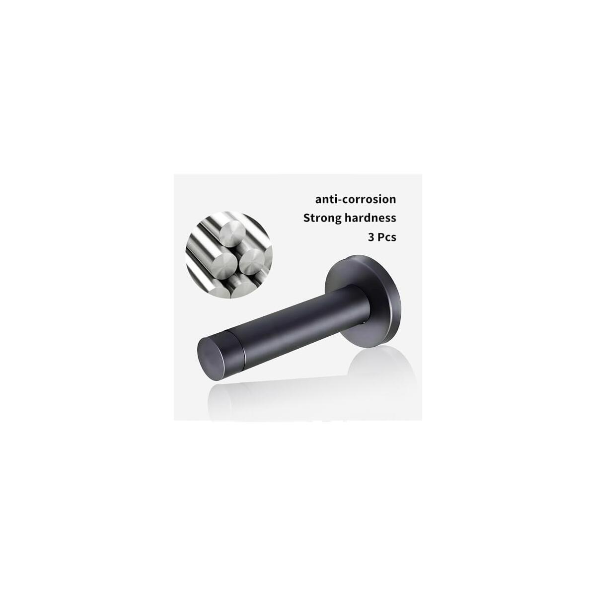 Raheem 3 Pcs Door Stop Coupon - RebateKey