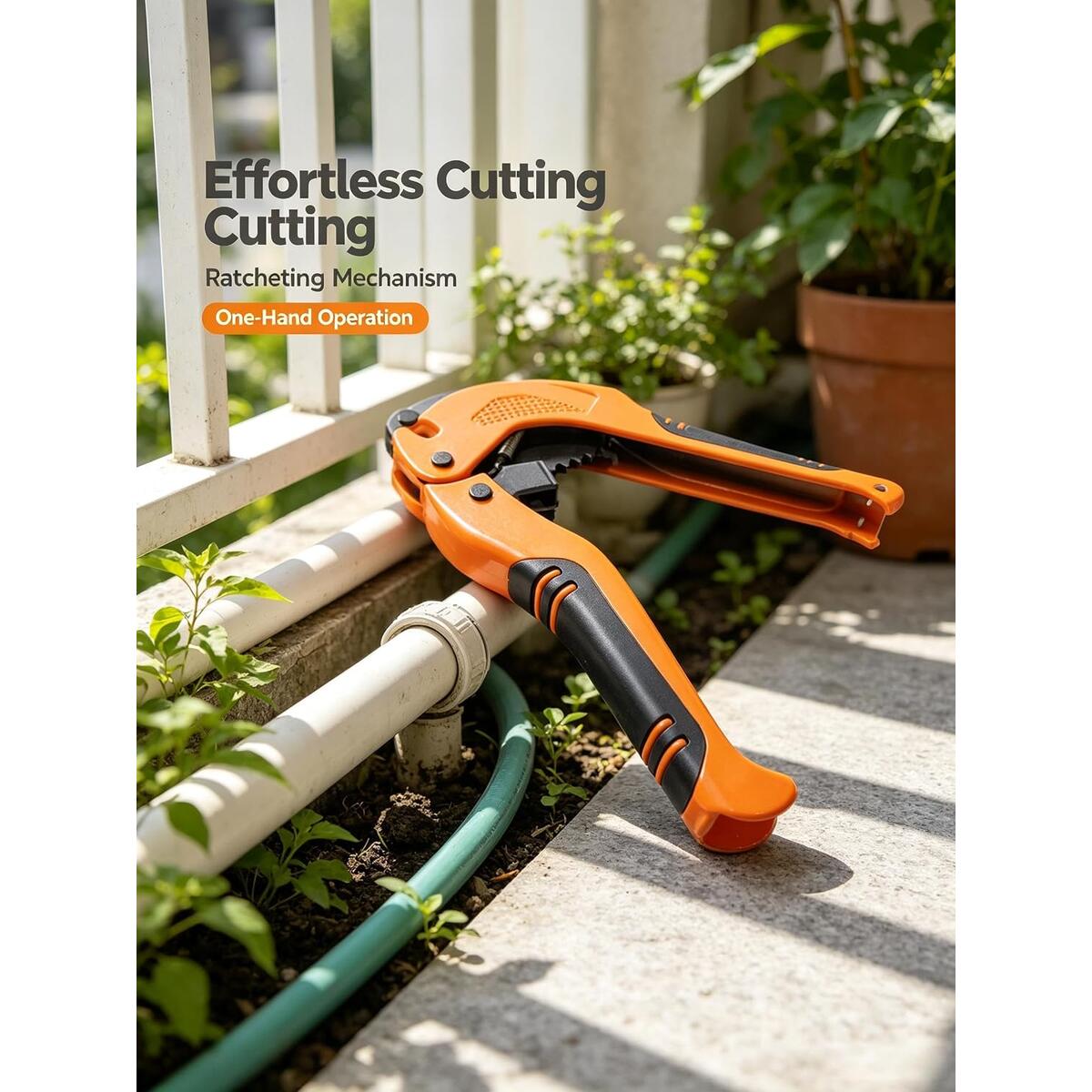 Ratcheting Pvc Pipe Cutter 1 Promo Codes - RebateKey