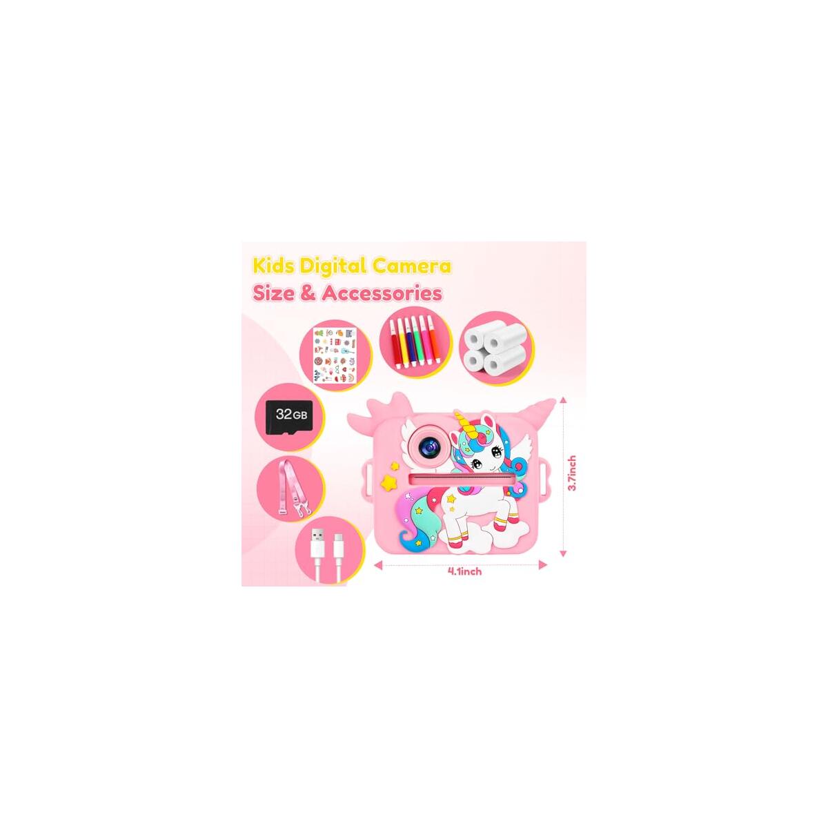 Otj Kids Camera Coupon - RebateKey