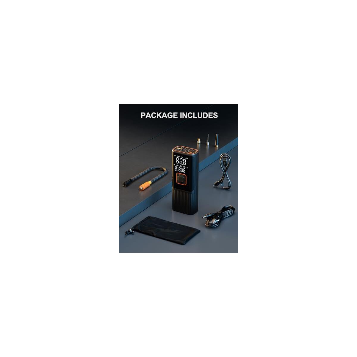 Tire Inflator Portable Air 7 Deals - RebateKey