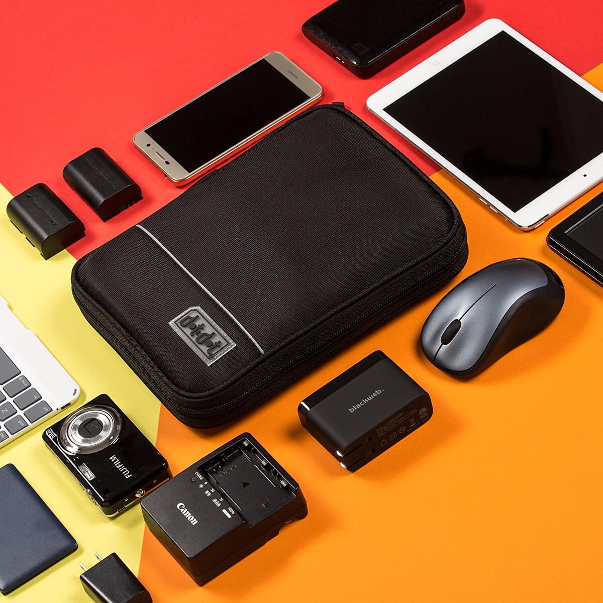 Electronics Organizer Tech Case Promo Code - RebateKey