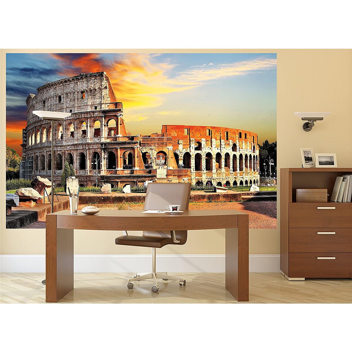 Poster Rome Amphitheater Italy Deal - RebateKey