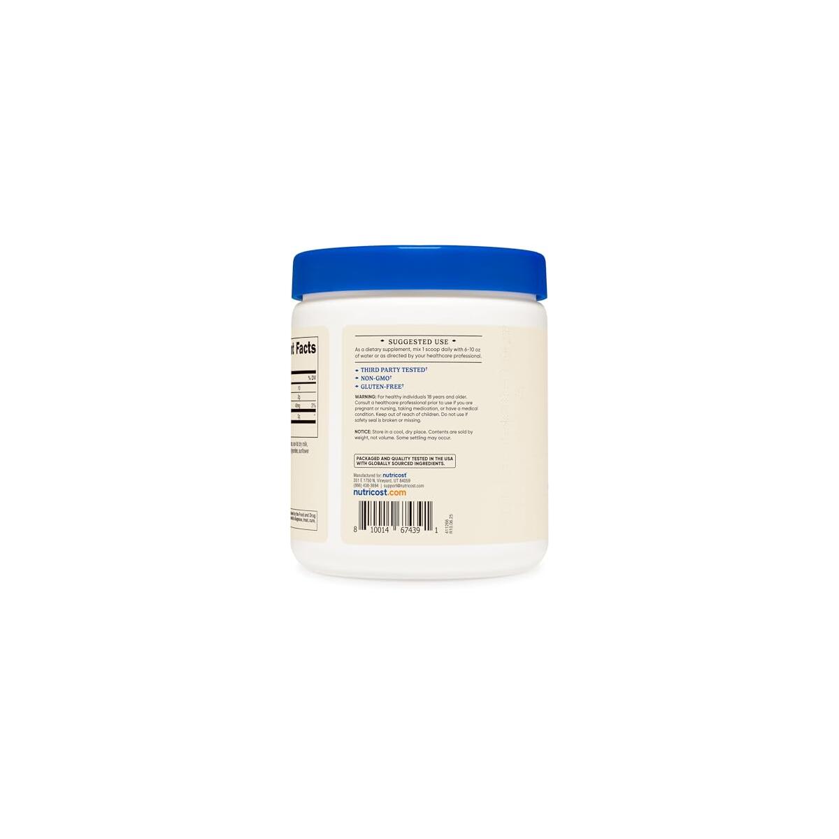 Nutricost Colostrum Powder Oz Deal - RebateKey