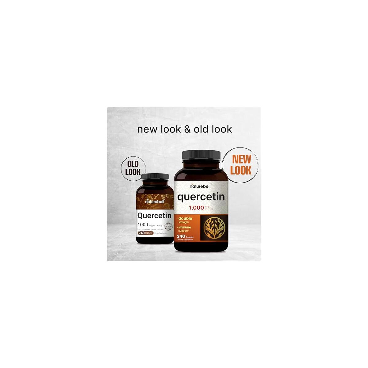 Naturebell Quercetin Mg Per Promo Codes - RebateKey