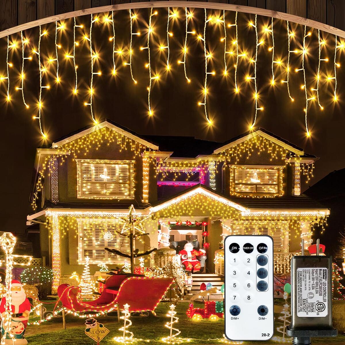 Roor 66ft 640led Promo Codes - RebateKey