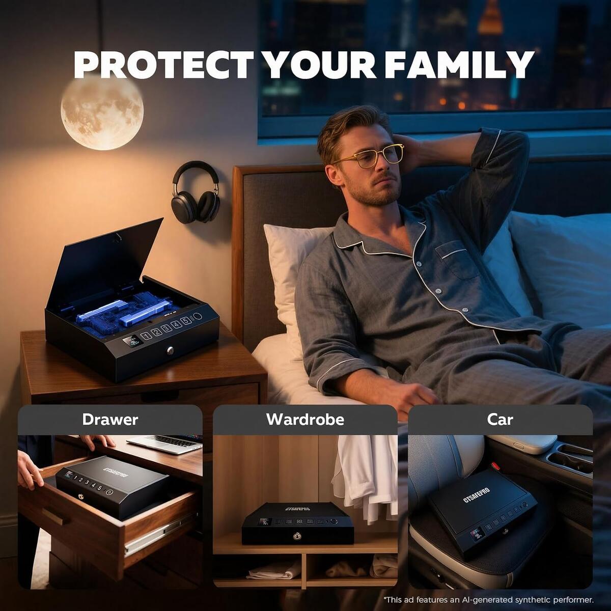 Biometric Fingerprint Gun Promo Codes - RebateKey
