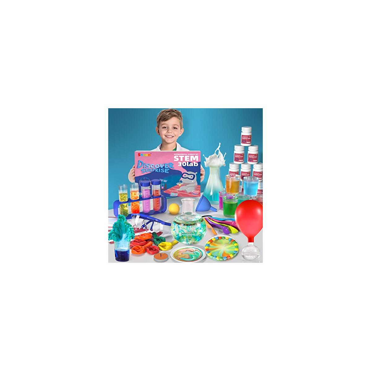 Snaen Science Kit With Deal - RebateKey