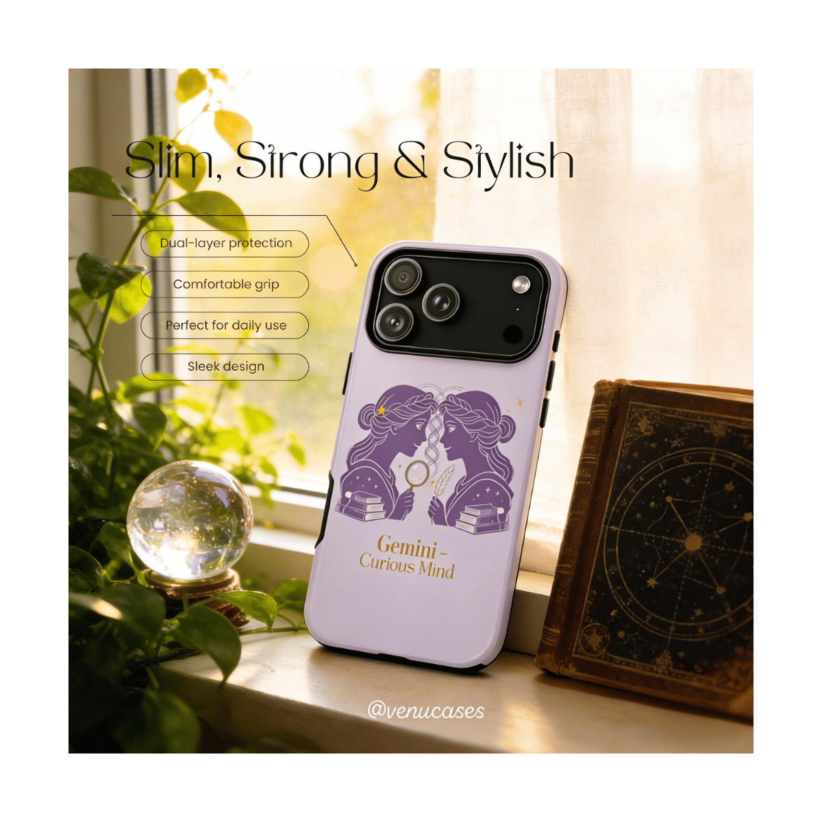 Zodiac Mystic Case Deals - RebateKey