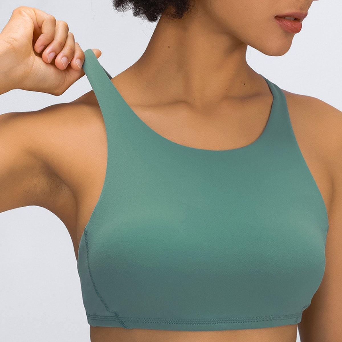 Skinny Straps Sports Bra Deals - RebateKey