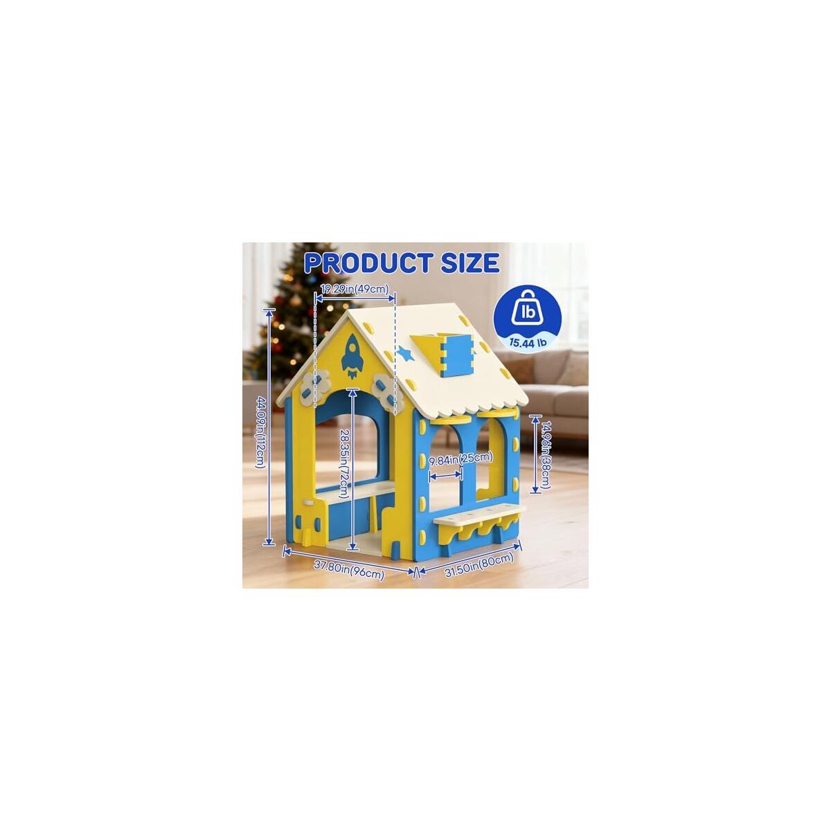 Eva Material Playhouse Promo Code - RebateKey