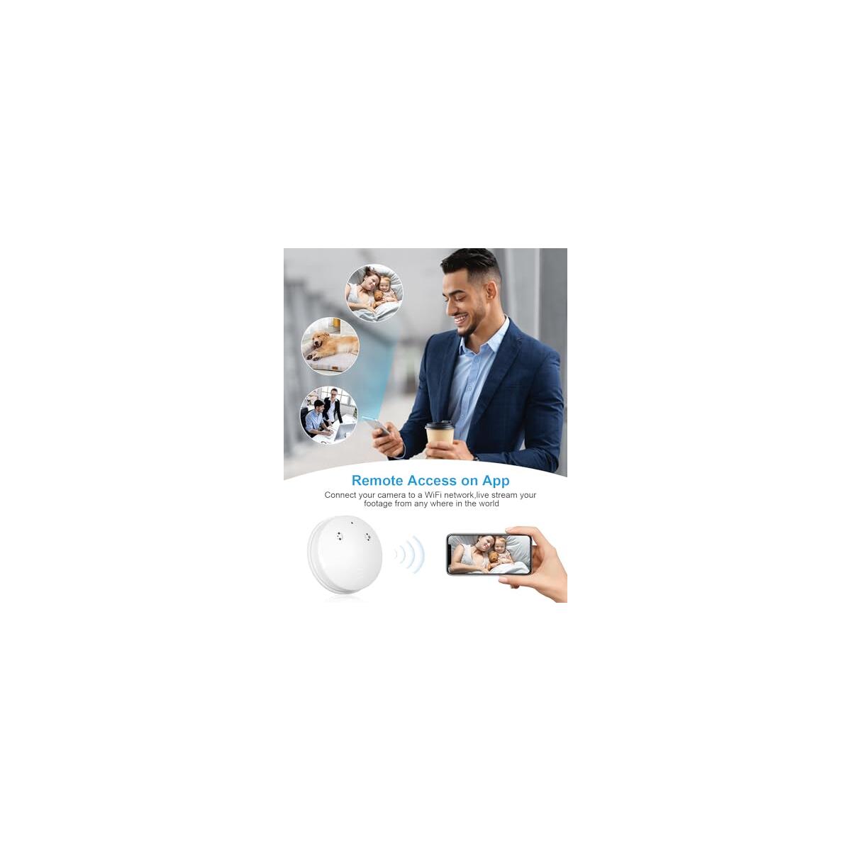 Hidden Camera Smoke Deal - RebateKey