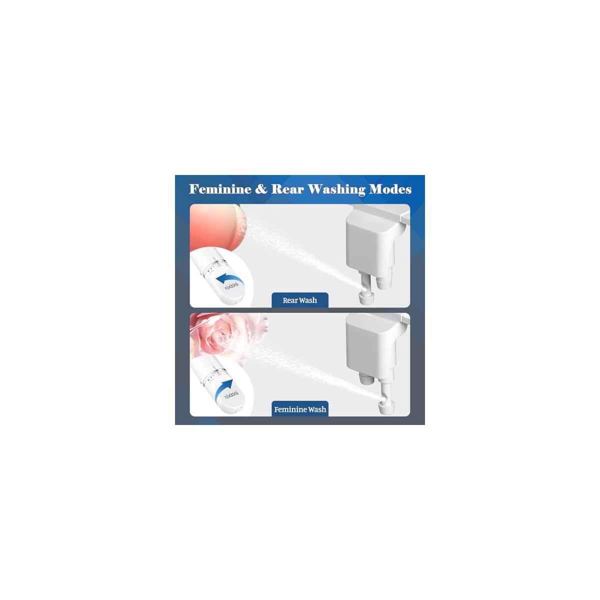 Ultra Slim Bidet Attachment For Toilet 1 Deal - RebateKey