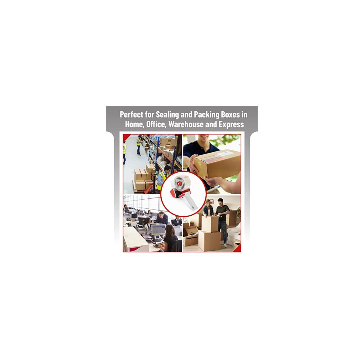 Heavy Duty Packing Promo Codes - RebateKey