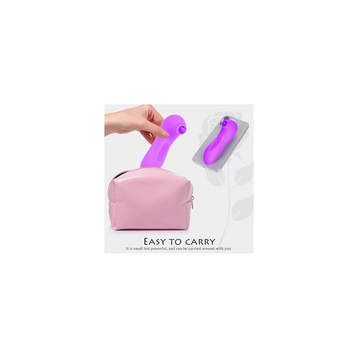 Sucking Vibrator Sex Toy Promo Codes - RebateKey