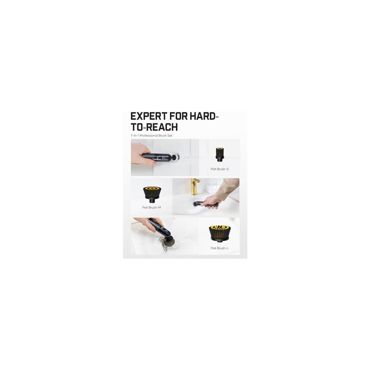 Fanttik Flip G10 Nano Homecare Deals - RebateKey