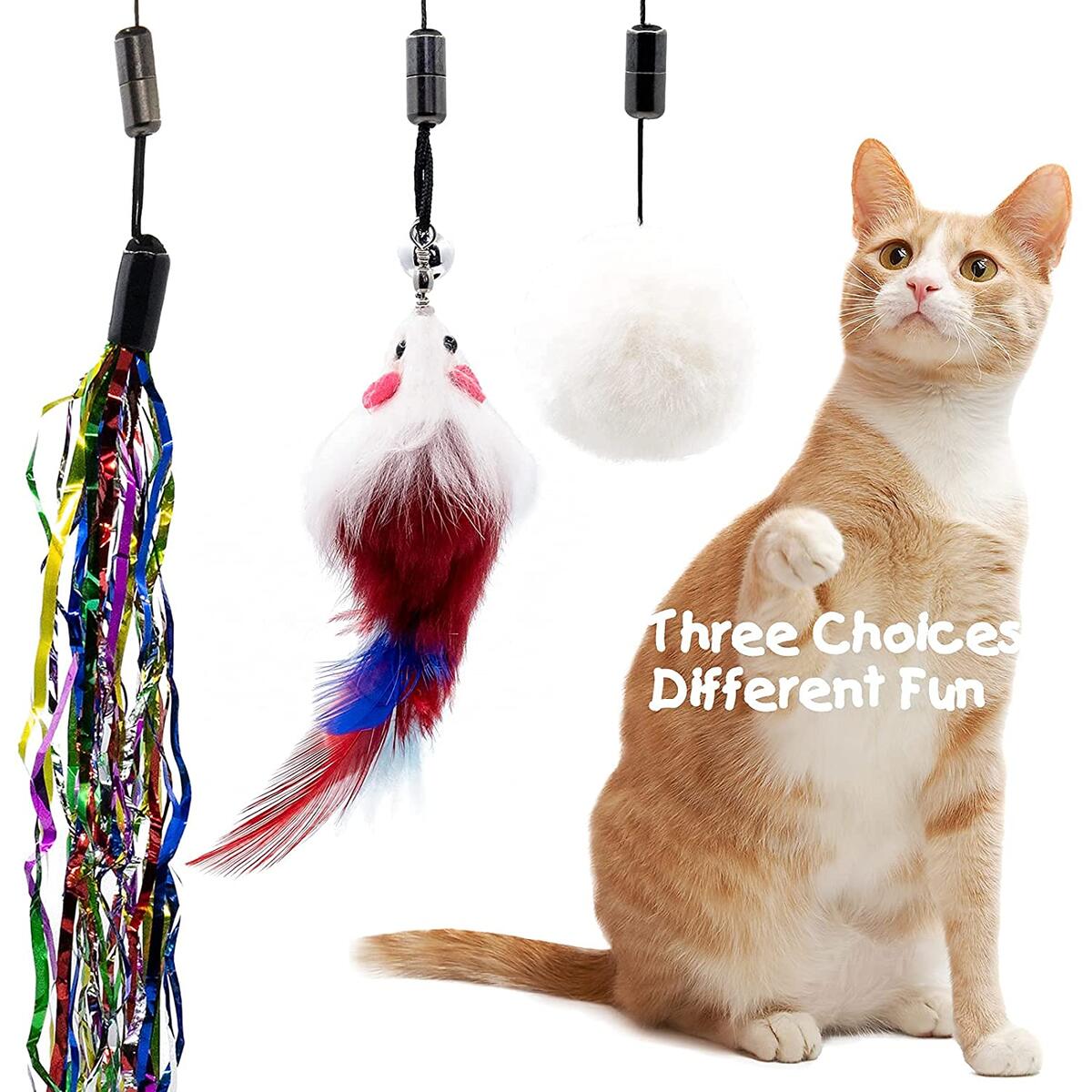 Smart Lifting Cat Ball Deals - RebateKey