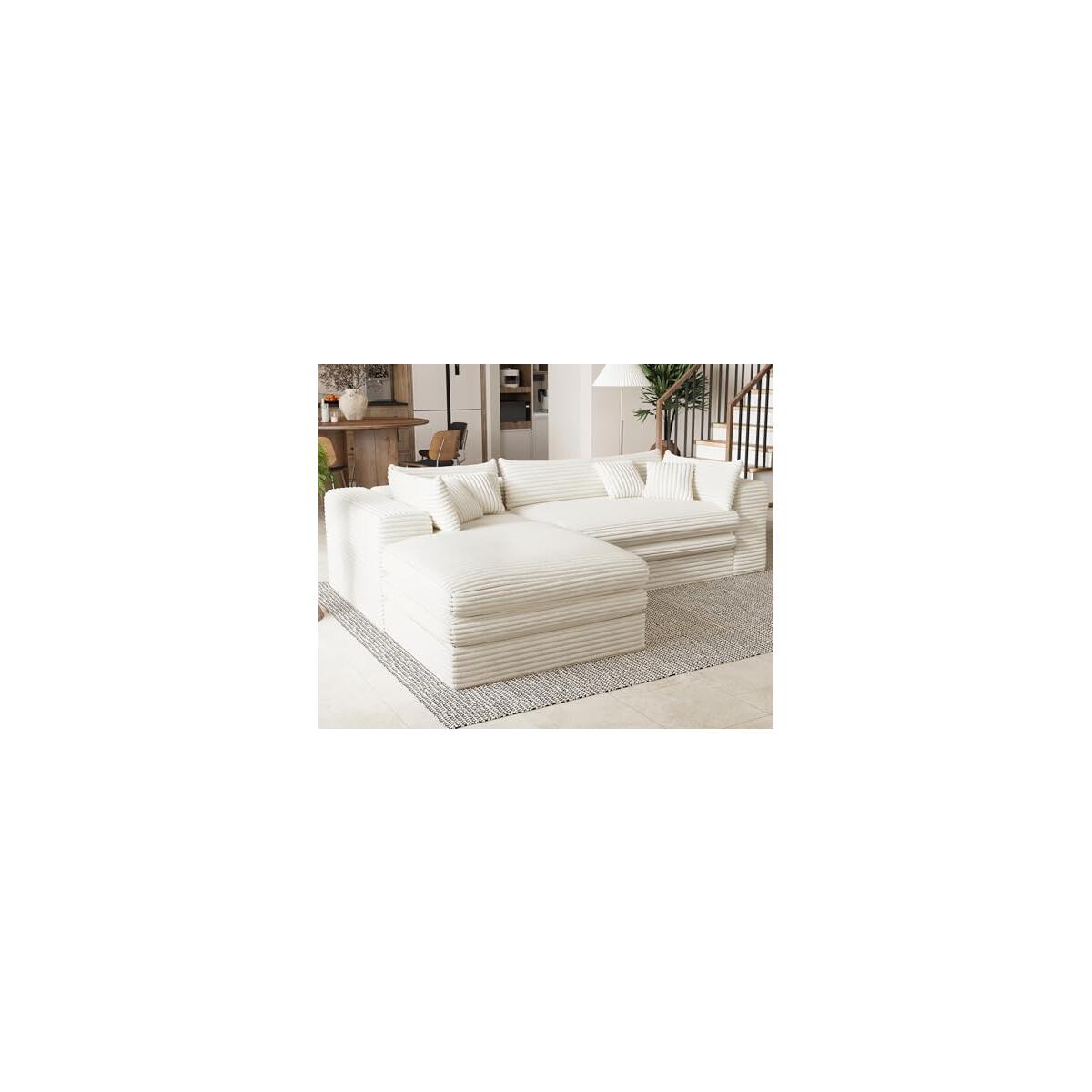 Belffin Plush Corduroy Deals - RebateKey