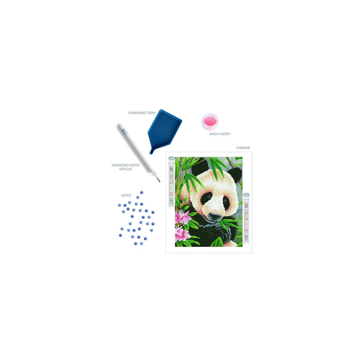 Diamond Dotz Panda Prince Deal - RebateKey