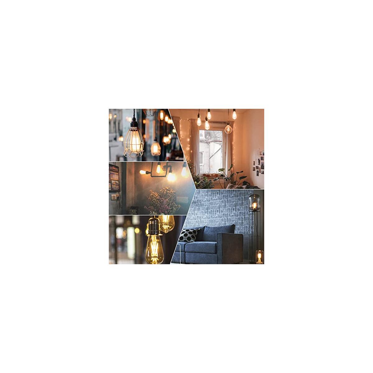 Edison Led Light Bulbs Coupons - RebateKey